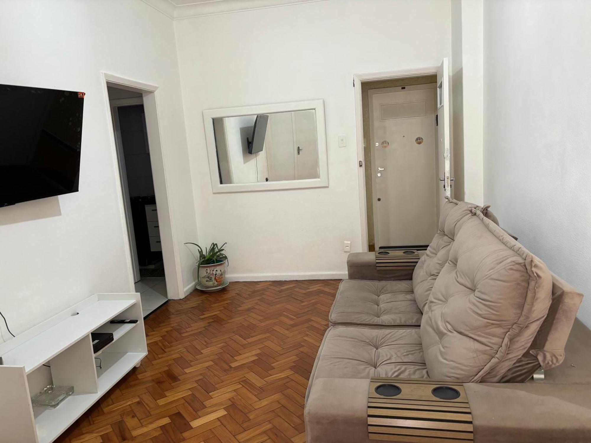 Copacabana Rio De Janeiro Apartment Екстериор снимка