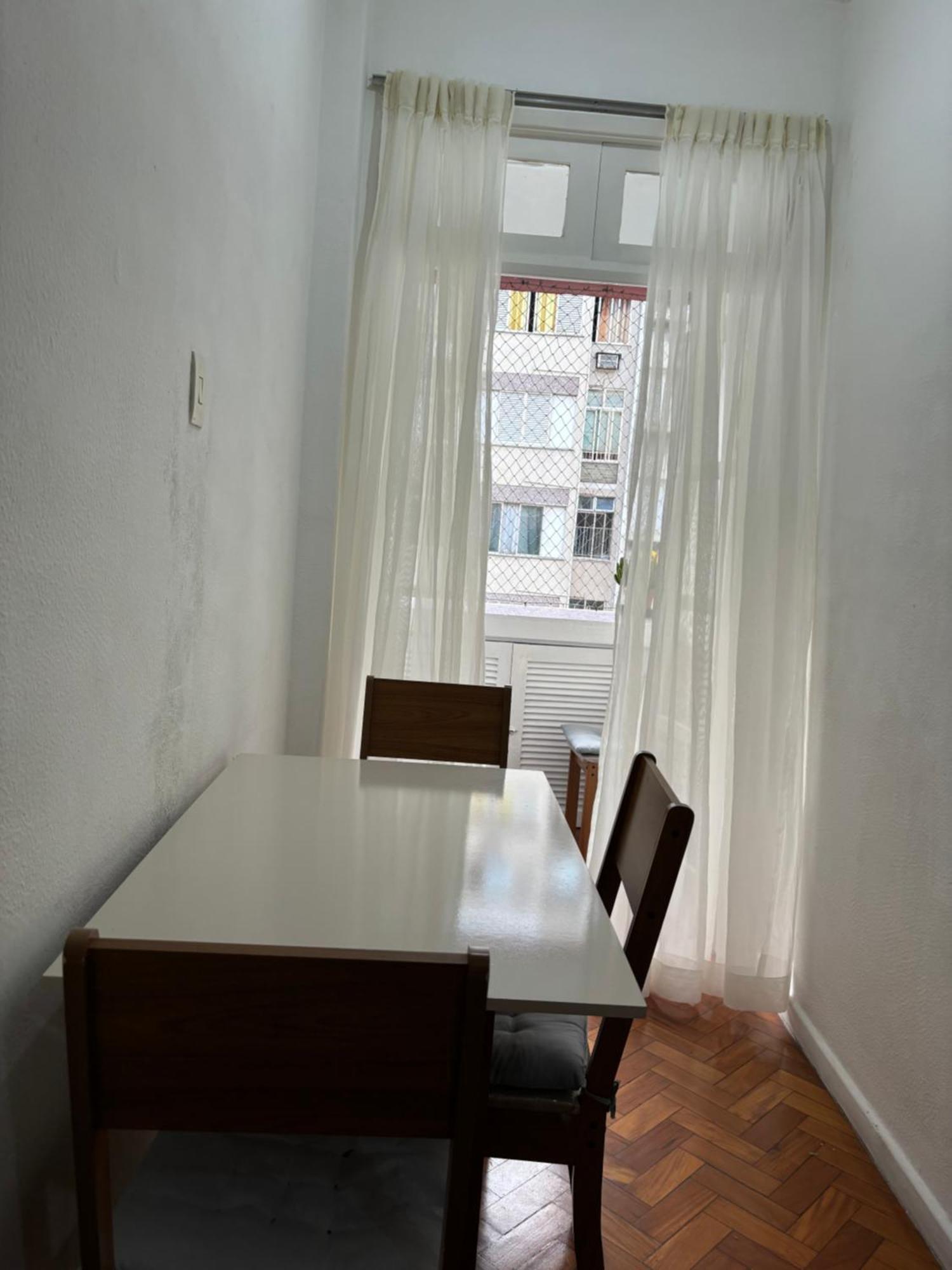 Copacabana Rio De Janeiro Apartment Екстериор снимка