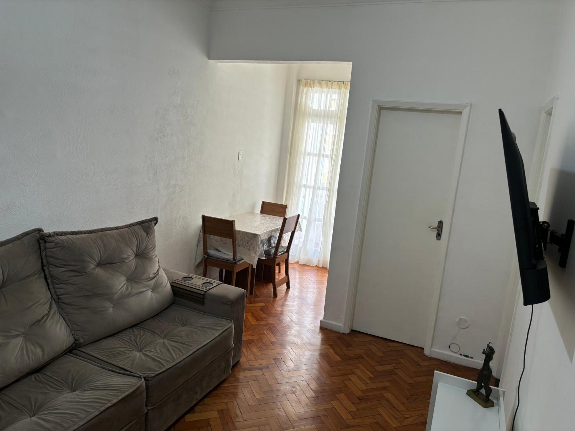 Copacabana Rio De Janeiro Apartment Екстериор снимка