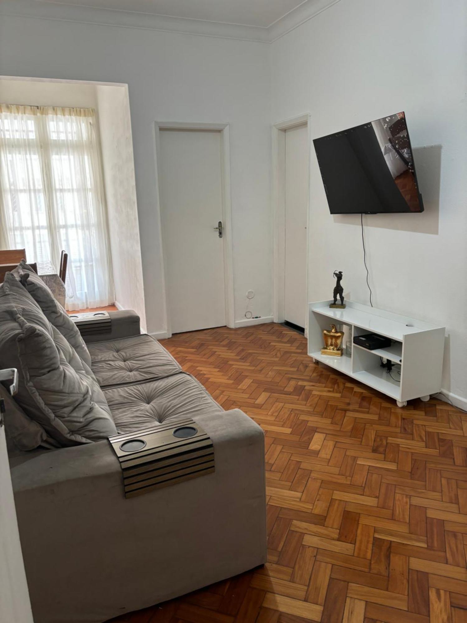 Copacabana Rio De Janeiro Apartment Екстериор снимка