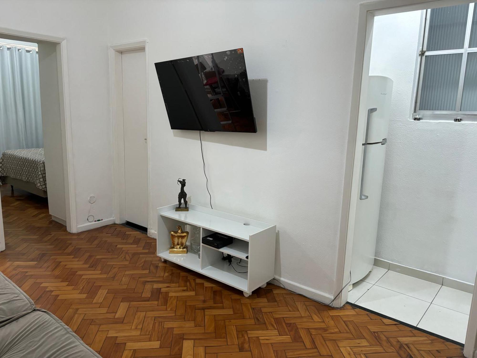 Copacabana Rio De Janeiro Apartment Екстериор снимка