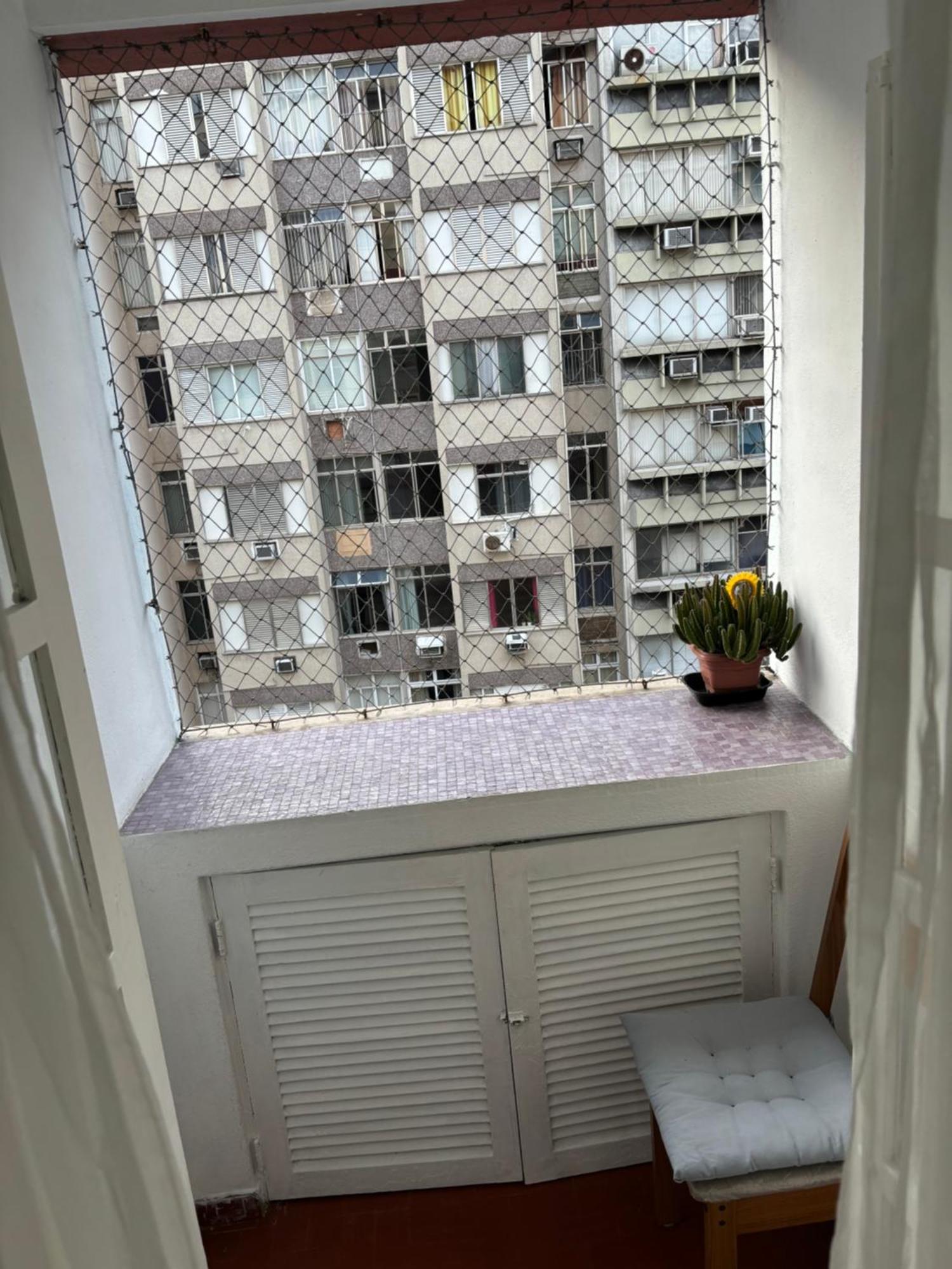 Copacabana Rio De Janeiro Apartment Екстериор снимка