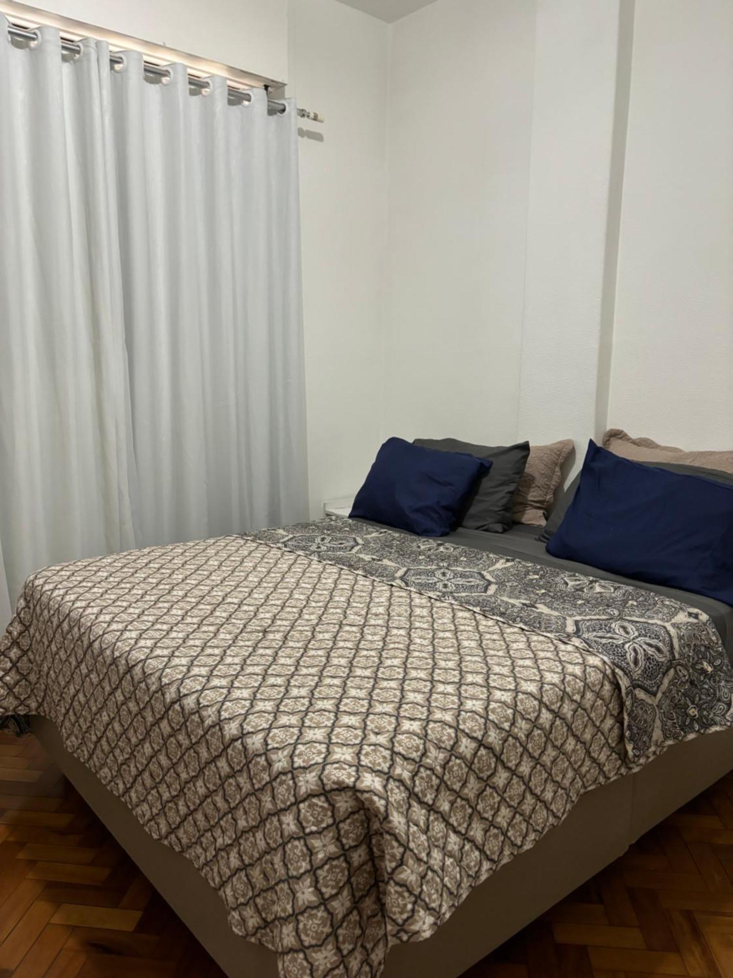 Copacabana Rio De Janeiro Apartment Екстериор снимка
