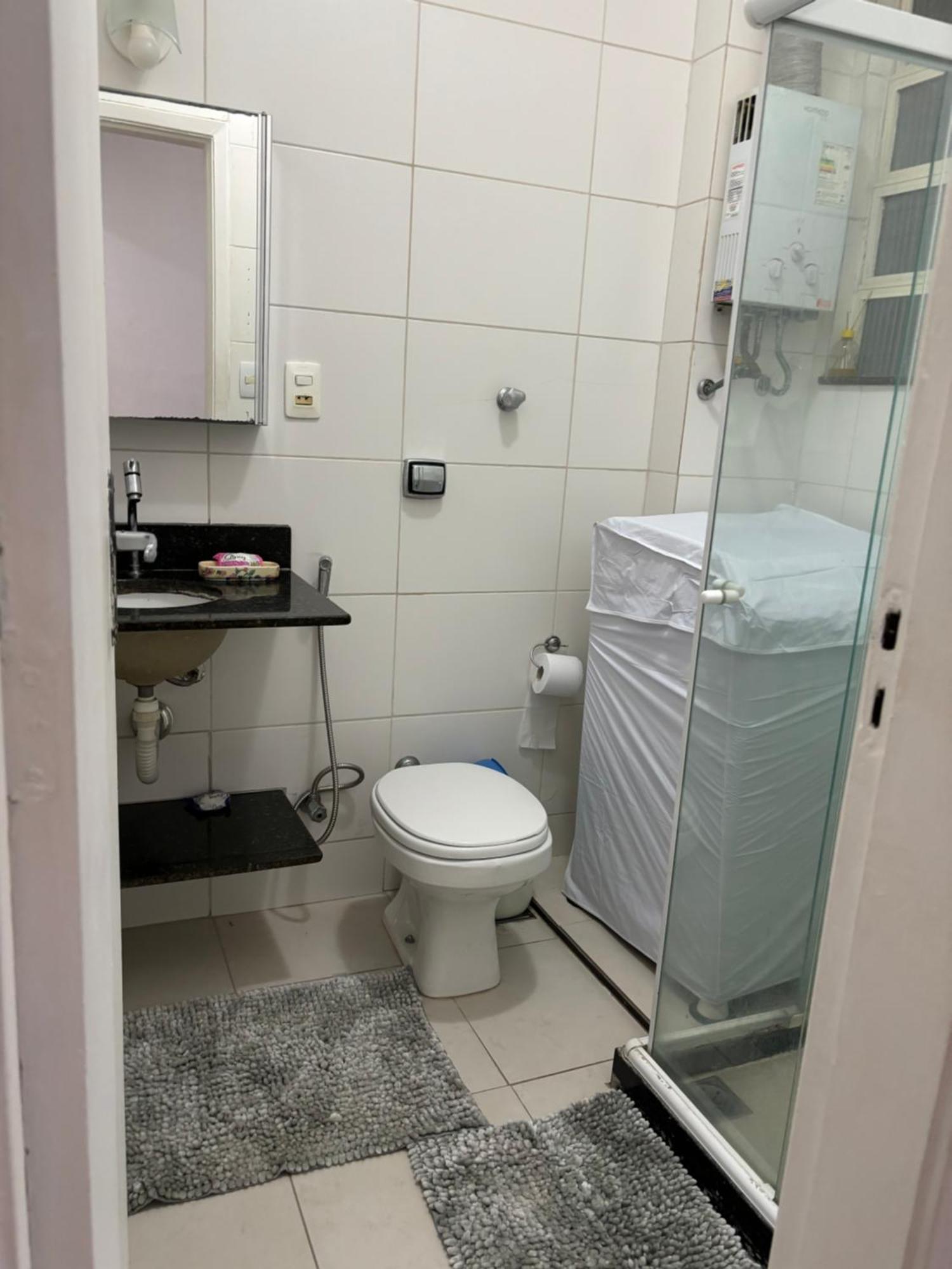Copacabana Rio De Janeiro Apartment Екстериор снимка